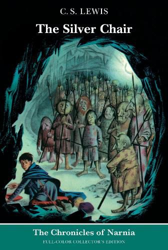 Cover image for The Silver Chair