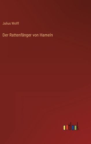 Cover image for Der Rattenfaenger von Hameln