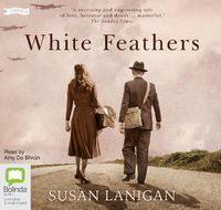 Cover image for White Feathers