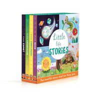 Cover image for Little Life Stories