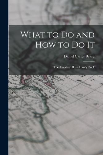 What to Do and How to Do It