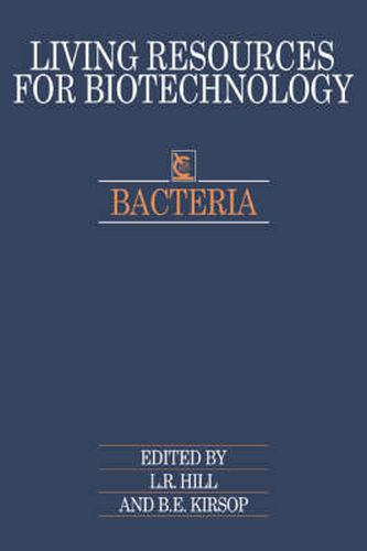 Cover image for Bacteria