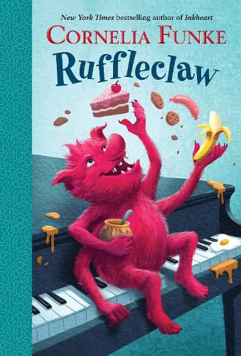 Cover image for Ruffleclaw