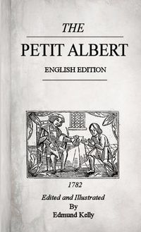 Cover image for The Petit Albert, English Edition