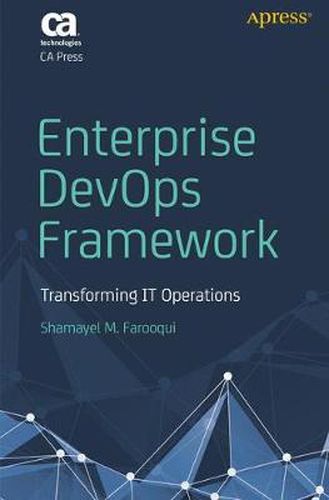 Cover image for Enterprise DevOps Framework: Transforming IT Operations