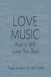 Cover image for Love Music