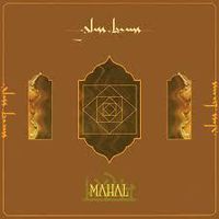 Cover image for Mahal - Glass Beams *** Vinyl