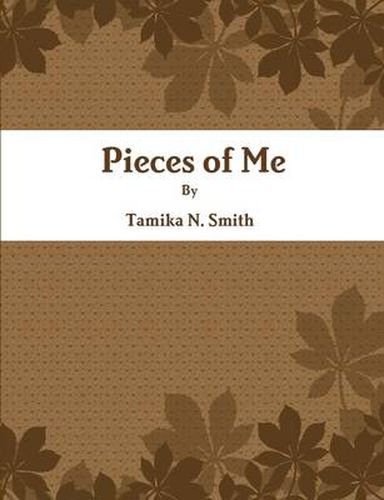 Cover image for Pieces of Me