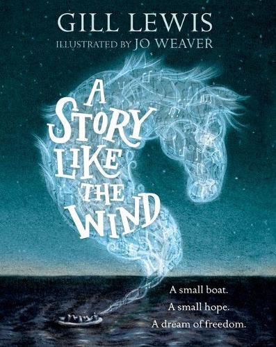 Cover image for A Story Like the Wind