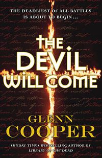 Cover image for The Devil Will Come