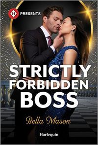 Cover image for Strictly Forbidden Boss