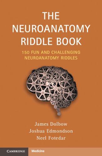 Cover image for The Neuroanatomy Riddle Book