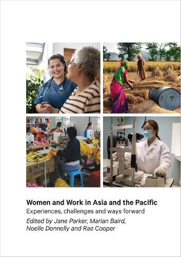 Cover image for Women and Work in Asia and the Pacific