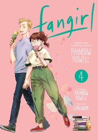 Cover image for Fangirl, Vol. 4