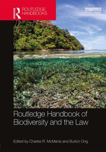 Cover image for Routledge Handbook of Biodiversity and the Law