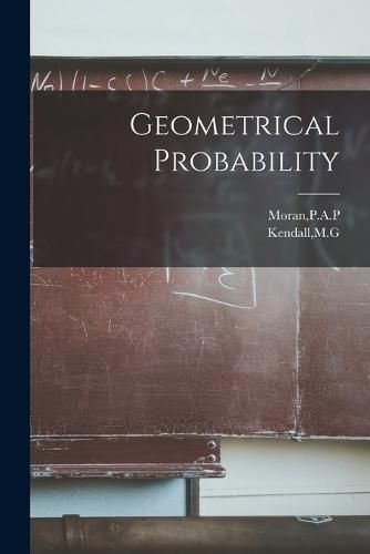 Cover image for Geometrical Probability