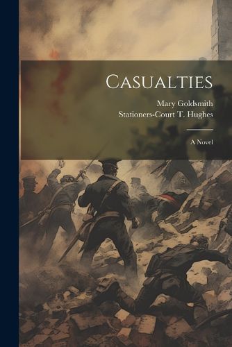 Cover image for Casualties