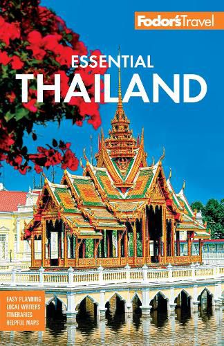 Cover image for Fodor's Essential Thailand