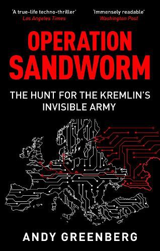 Cover image for Operation Sandworm