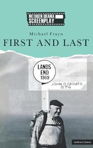 Cover image for First & Last