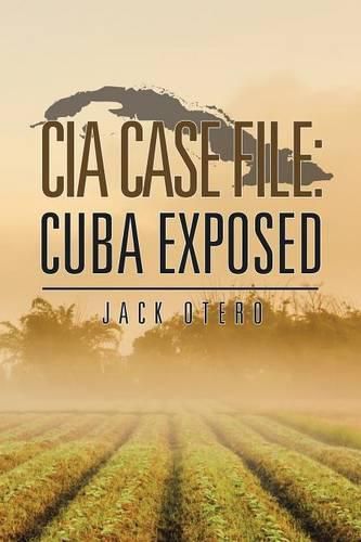 Cover image for CIA Case File