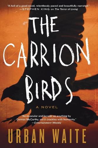 Cover image for The Carrion Birds