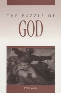 Cover image for The Puzzle of God