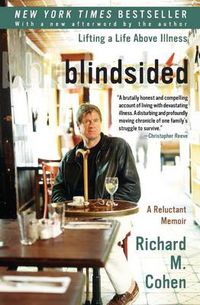 Cover image for Blindsided: Lifting A Life Above Illness: A Reluctant Memoir