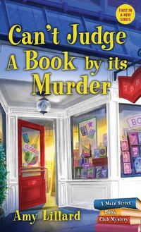 Cover image for Can't Judge a Book By Its Murder