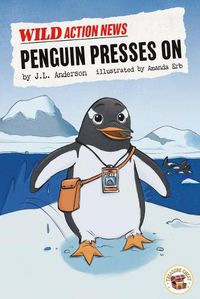 Cover image for Penguin Presses on