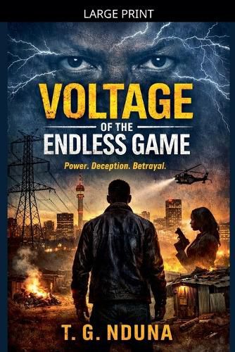 Cover image for Voltage of the Endless Game