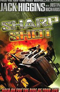 Cover image for Sharp Shot
