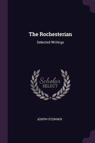Cover image for The Rochesterian