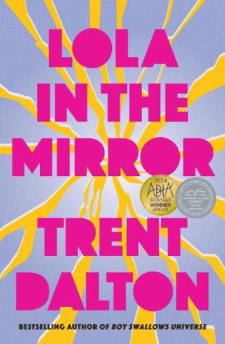 Cover image for Lola in the Mirror