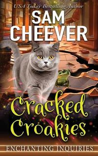 Cover image for Cracked Croakies