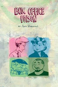 Cover image for Box Office Poison