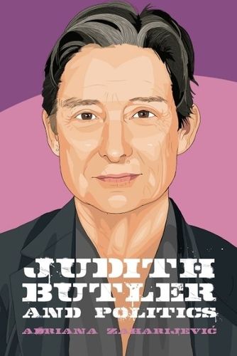 Cover image for Judith Butler and Politics