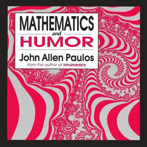 Cover image for Mathematics and Humour