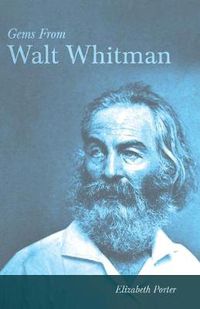 Cover image for Gems From Walt Whitman