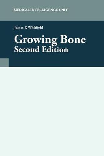 Cover image for Growing Bone