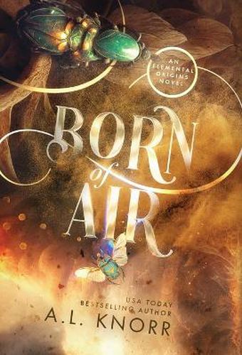 Cover image for Born of Air