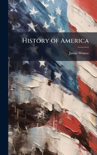 Cover image for History of America