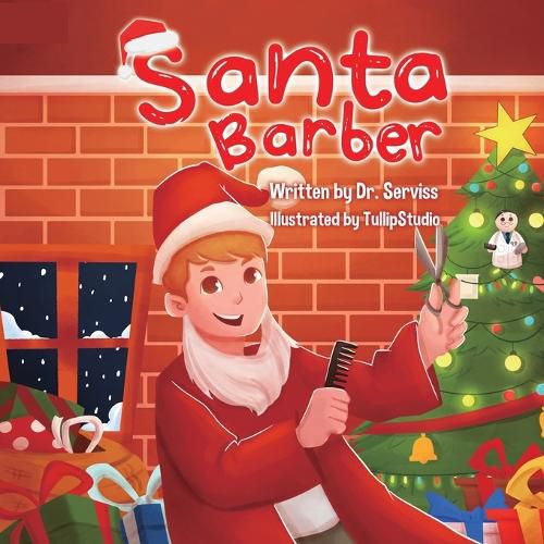 Cover image for Santa Barber