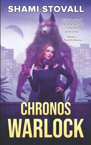 Cover image for Chronos Warlock