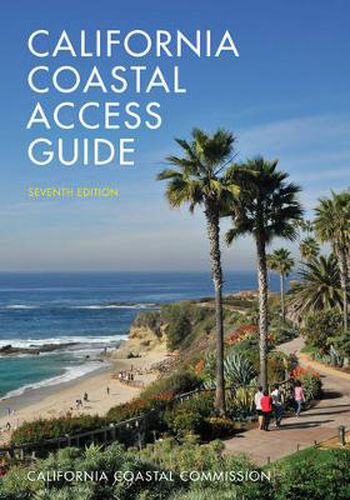 Cover image for California Coastal Access Guide, Seventh Edition