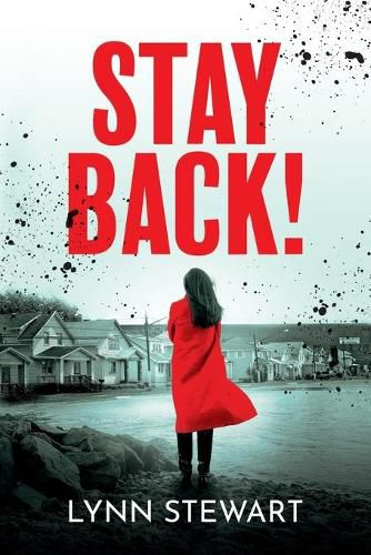 Cover image for Stay Back!