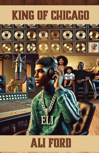 Cover image for King of Chicago