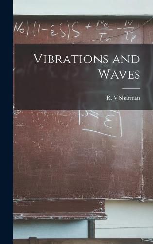 Cover image for Vibrations and Waves