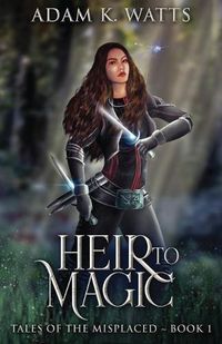 Cover image for Heir To Magic
