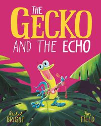 Cover image for The Gecko and the Echo
